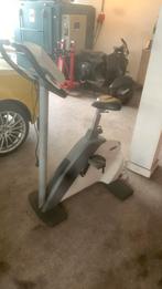 Hometrainer, Sport en Fitness, Fitnessapparatuur, Ophalen, Zo goed als nieuw, Metaal, Hometrainer