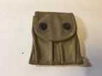 Magazijntasje Karabijn M1 1944, Verzamelen, Militaria | Tweede Wereldoorlog, Ophalen, Landmacht, Amerika, Overige typen