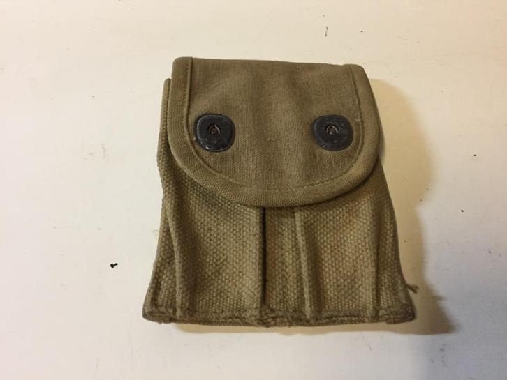 Magazijntasje Karabijn M1 1944, Verzamelen, Militaria | Tweede Wereldoorlog, Landmacht, Overige typen, Amerika, Ophalen