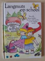 Langmuts op school HSP kinderen boek, Boeken, Ophalen of Verzenden, Zo goed als nieuw