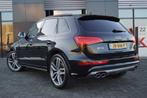 Audi SQ5 3.0 TDI Quattro/ Panodak/ Leer /21 Inch /Camera /B&, Automaat, Gebruikt, Met garantie (alle), Zwart