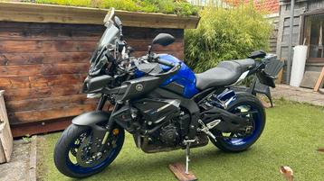Yamaha mt10 tourer beschikbaar voor biedingen