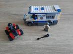 LEGO city set 60043, Ophalen of Verzenden, Zo goed als nieuw, Complete set, Lego