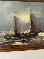 Prachtig schilderij, Ophalen of Verzenden