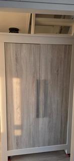 Interbaby ledikant en kast inclusief matras, Ophalen, Gebruikt, Jongetje of Meisje