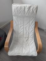 Ikea Poäng Kinderstoel - Zo goed als nieuw!, Huis en Inrichting, Fauteuils, Ophalen of Verzenden