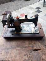 Antieke naaimachine Kayser, Antiek en Kunst, Antiek | Naaimachines, Ophalen