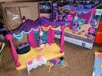 My Little Pony Equestria Girls groot party dj met accessoire, Ophalen of Verzenden, Zo goed als nieuw