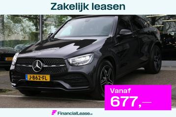 Mercedes-Benz GLC-klasse Coupé 200 Business Solution AMG NL beschikbaar voor biedingen
