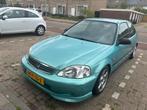 Honda civic ej9 2001, 1396 cc, Blauw, Overige kleuren, Particulier