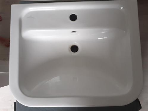Wastafel(s) gebruikt, Huis en Inrichting, Badkamer | Badkamermeubels, Gebruikt, Wasbak of Wastafel, 100 tot 150 cm, 50 tot 100 cm