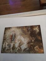 JOHN DUNCAN.  "JORINDE UND JORINGEL", Verzamelen, Ansichtkaarten | Themakaarten, Ophalen of Verzenden, Sterren en Beroemdheden