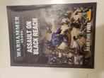 Warhammer 40k assault on Black reach, Hobby en Vrije tijd, Wargaming, Ophalen of Verzenden, Zo goed als nieuw, Warhammer, Figuurtje(s)