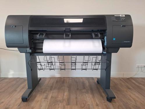 HP Designjet 4000 Printer 42'' (A0)-plotter, Computers en Software, Printers, Gebruikt, Printer, Ophalen