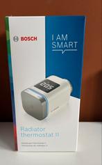 3x Bosch Radiator Thermostat II - Slimme Thermostaat, Doe-het-zelf en Verbouw, Verwarming en Radiatoren, Ophalen, Nieuw, Minder dan 60 cm