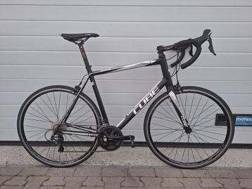 Cube Peleton Racefiets Shimano Ultegra Framemaat 62. beschikbaar voor biedingen