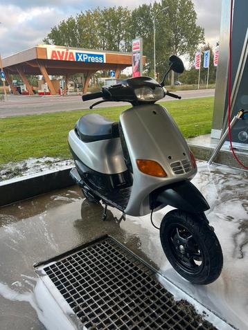Piaggio Zip Fastrider 50cc (Duitse) – veel nieuw beschikbaar voor biedingen