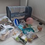 Hamster kooi, Kooi, Gebruikt, Minder dan 75 cm, Hamster