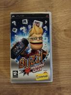Buzz! Master Quiz - PSP Game, Ophalen of Verzenden