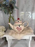 Emma Bridgewater past times teapot 1998, Ophalen