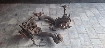 Honda Civic EP3 Type R Onderstel beschikbaar voor biedingen