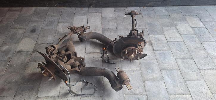 Honda Civic EP3 Type R Onderstel, Auto-onderdelen, Ophanging en Onderstel, Honda, Gebruikt, Ophalen