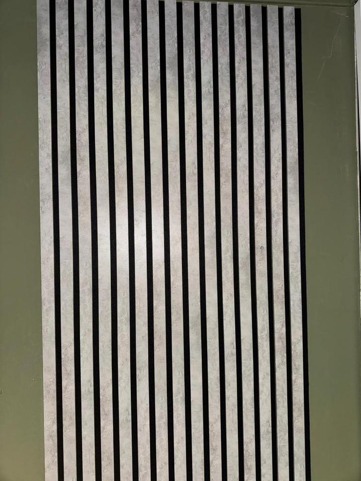 Akoestisch paneel Chicago concrete Classic, Doe-het-zelf en Verbouw, Platen en Panelen, Nieuw, Overige materialen, Minder dan 20 mm