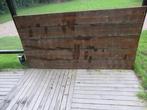 Blad voor tuintafel GRATIS, Ophalen, Gebruikt, Rechthoekig, Hout