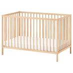 Ikea Sniglar ledikantje met matras, Kinderen en Baby's, Babywiegjes en Ledikanten, Ophalen, Zo goed als nieuw, Ledikant