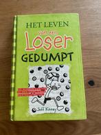 Jeff Kinney - Gedumpt, Ophalen of Verzenden, Gelezen, Jeff Kinney