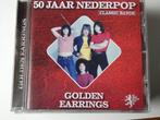 Golden Earring  - 50 Jaar Nederpop (Classic Bands) earrings, Cd's en Dvd's, Verzenden, Gebruikt, Poprock