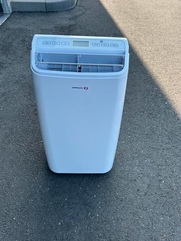 Mobiele airco comfort plus 12. 3.5 kw beschikbaar voor biedingen