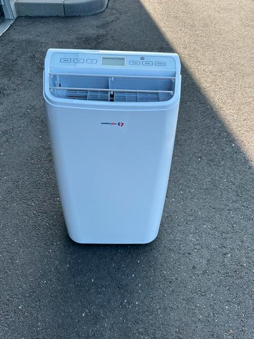 Mobiele airco comfort plus 12. 3.5 kw, Witgoed en Apparatuur, Airco's, Zo goed als nieuw, 100 m³ of groter, Verwarmen, Afstandsbediening
