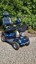 Mango Tiger4 scootmobiel,  sterke stabiele scootmobiel, Ophalen, Zo goed als nieuw