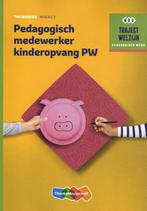Pedagogisch medewerker kinderopvang, Boeken, AC Verhoef, Ophalen of Verzenden, Zo goed als nieuw, MBO