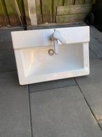 Compleet wasbak, Ophalen, 50 tot 100 cm, Zo goed als nieuw, Minder dan 100 cm