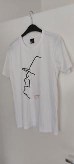 T-shirt met andre hazes print maat M, Ophalen of Verzenden, Maat 46/48 (XL) of groter, Korte mouw