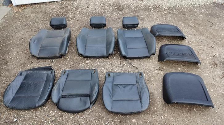 BMW X5 stoel onderdelen || STOEL REPARATIE, Auto-onderdelen, Interieur en Bekleding, BMW, Nieuw, Ophalen