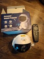 Astronaut nebula projector, Kinderen en Baby's, Kinderkamer | Inrichting en Decoratie, Ophalen, Zo goed als nieuw