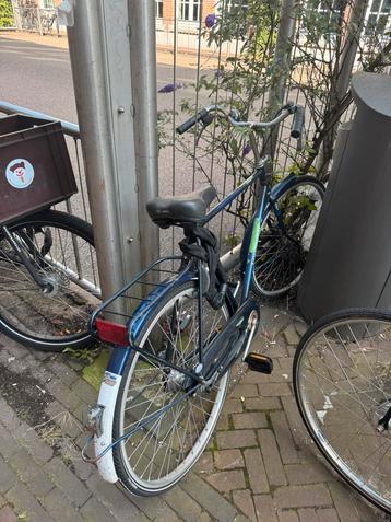 Locomotief Bicycle Bike Fiets beschikbaar voor biedingen