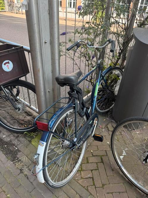 Locomotief Bicycle Bike Fiets, Fietsen en Brommers, Fietsen | Heren | Herenfietsen, Overige merken, Ophalen of Verzenden