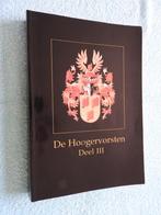 De Hoogervorsten Deel III (laatste deel) Bollenstreek, Ophalen of Verzenden, 20e eeuw of later, Zo goed als nieuw