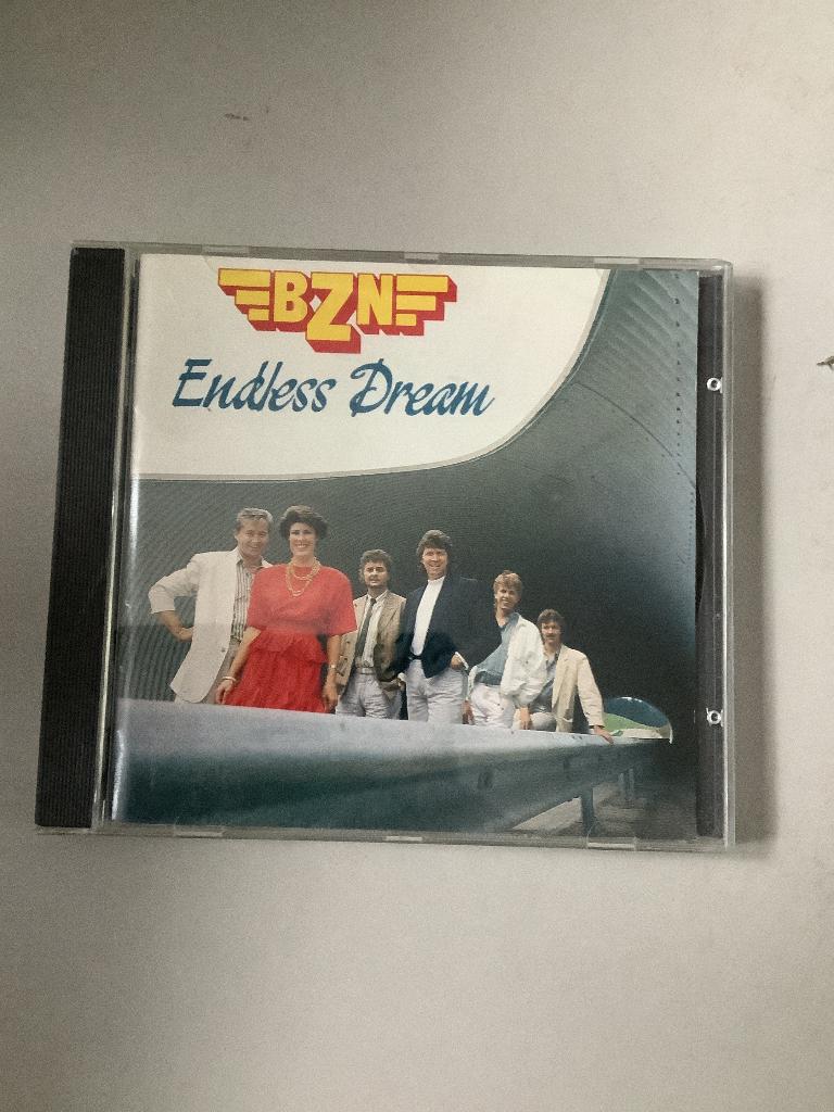 BZN,endless dream., Ophalen of Verzenden, 1980 tot 2000, Zo goed als nieuw