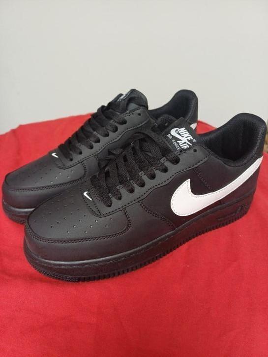 Air Force 1.  Maat: 41., Kleding | Heren, Schoenen, Nieuw, Sneakers of Gympen, Zwart, Ophalen of Verzenden