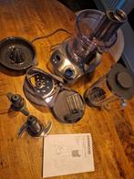 Kenwood MultiPro Express Weigh+ keukenmachine NIEUW!!, 4 liter of meer, Ophalen, Nieuw, 3 snelheden of meer