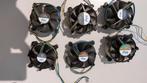 6 X Intel socket 775 cooler., Ophalen of Verzenden, Intel