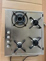 Bosch Inbouw Gaskookplaat - Werkt Prima!, Ophalen, Gebruikt, 4 kookzones, Inbouw