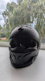 Scorpion helm. Maat S, zwart, Overige merken, Dames, Ophalen of Verzenden, S