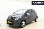 Citroen C1 1.0 e-VTi Style Edition 5 drs | Airco | Bluetooth, Voorwielaandrijving, Stof, Gebruikt, Euro 6