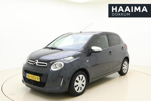 Citroen C1 1.0 e-VTi Style Edition 5 drs | Airco | Bluetooth, Auto's, Citroën, Bedrijf, Te koop, C1, ABS, Airbags, Airconditioning